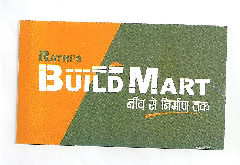 Rathi's Build Mart Device mark 2852715 Trademark