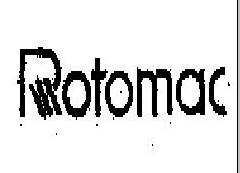 Rotomac Device mark 812106 Trademark