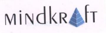 Mindcraft (label) Device mark 1652954 Trademark