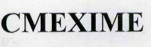 Cmexime Device mark 1951859 Trademark