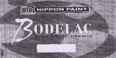 Nippon Paint Bodelac (logo) Device mark 1599254 Trademark