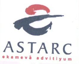 Astarc (label) Device mark 1661562 Trademark