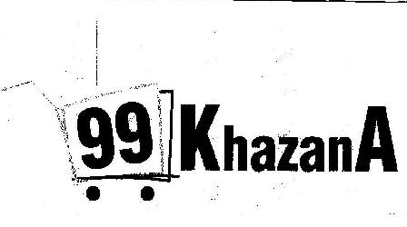 99 Khazanaa (with Device) Device mark 2029020 Trademark