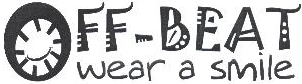 Off-beat, Wear A Smile Device mark 1915349 Trademark