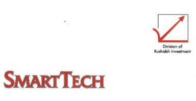 Smarttech (label) Device mark 1654809 Trademark