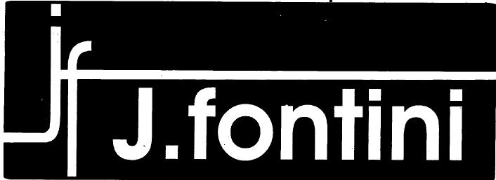 F J.fontini (device) Device mark 1327052 Trademark