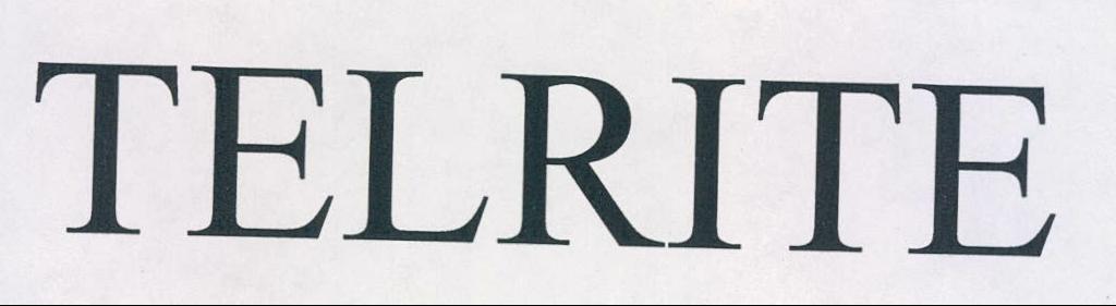 Telrite Device mark 2168945 Trademark