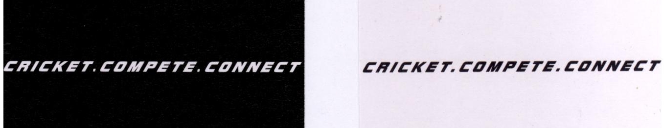 Cricket. Compete. Connect Device mark 1823017 Trademark