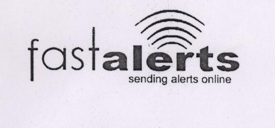 Fastalerts Device mark 1584350 Trademark