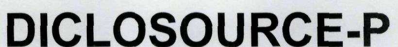 Diclosource-p Device mark 1949552 Trademark