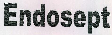 Endosept Device mark 2331421 Trademark