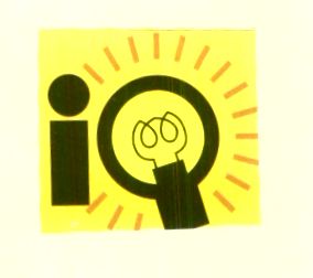 Iq (device Of Blub) Device mark 1439639 Trademark