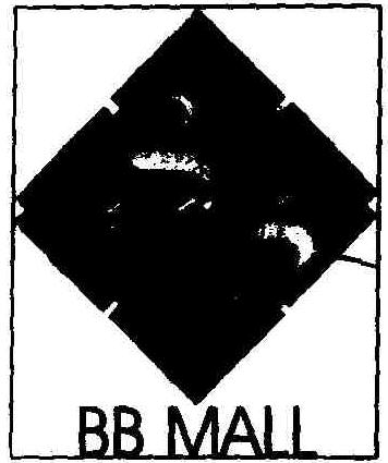 Bb Mall (logo) Device mark 1522798 Trademark