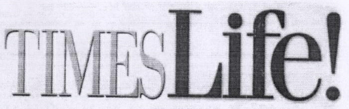 Times Life (device) Device mark 1802317 Trademark