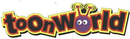 Toonworld (label) Device mark 1086343 Trademark