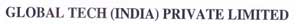 Global Tech (india) Private Limited Device mark 1900320 Trademark