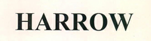 Harrow Device mark 2565377 Trademark