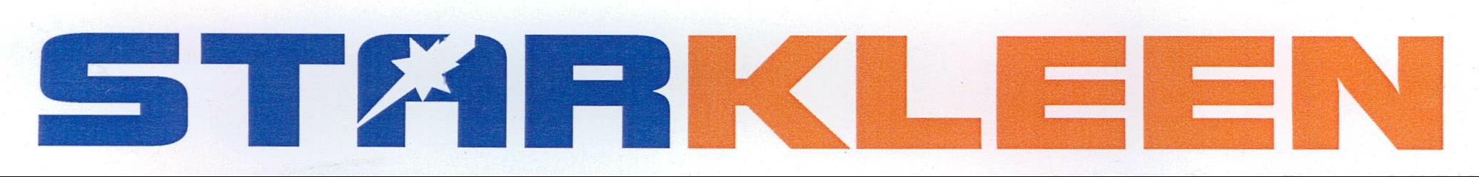 Starkleen Device mark 2169487 Trademark