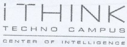 Think Techno Campus (label) Device mark 1577899 Trademark