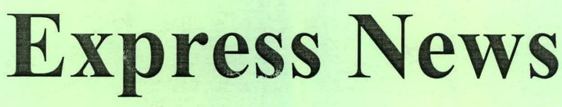 Express News Device mark 2205532 Trademark