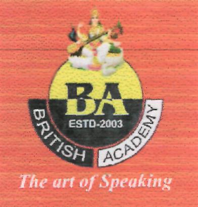 British Academy(ba) (device) Device mark 2261423 Trademark