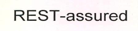 Rest-assured Device mark 2578688 Trademark