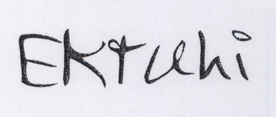 Ektuhi Device mark 1783331 Trademark