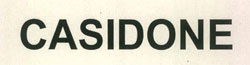 Casidone Device mark 2426574 Trademark