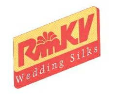 Rmkv Wedding Silks (logo In Colour) Device mark 1580938 Trademark
