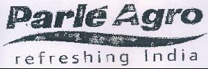 Parle Agro (label) Device mark 1318680 Trademark