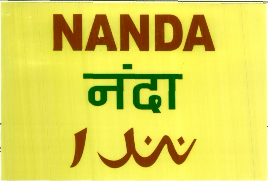 Nanda Device mark 1457725 Trademark