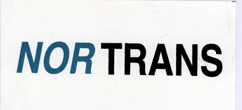 Nortrans (label) Device mark 1778884 Trademark