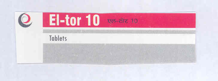 El-tor 10 Device mark 1692190 Trademark