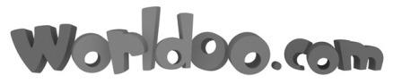 Worldoo.com Device mark 2839575 Trademark