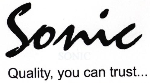 Sonic Device mark 2262574 Trademark