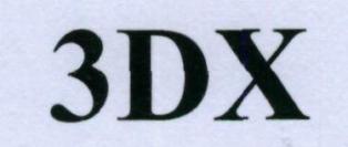 3dx Device mark 1944998 Trademark
