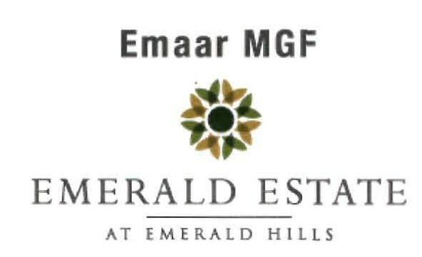 Emaar Mgf Device mark 2096053 Trademark