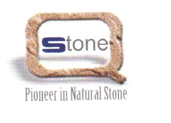 Q Stone With Word Pioneer In Natural Stone Device mark 2825772 Trademark