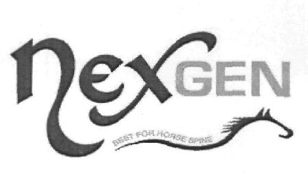 Nexgen (device) Device mark 2508623 Trademark