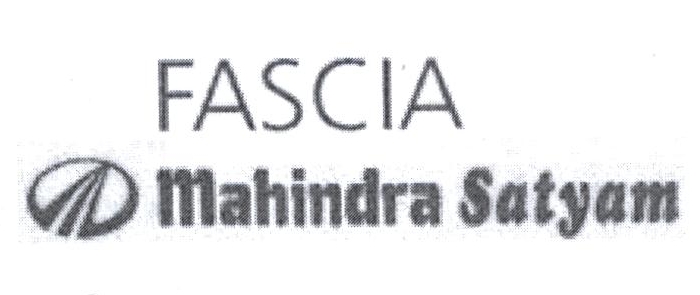 Fascia Mahindra Satyam Device mark 2179629 Trademark