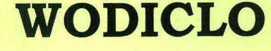 Wodiclo Device mark 2707667 Trademark