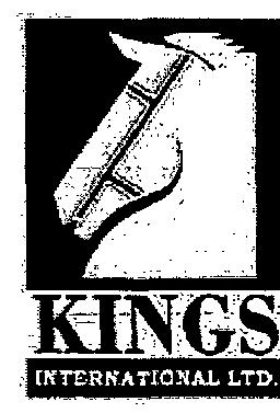Kings International (device) Device mark 2129664 Trademark