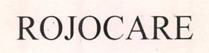Rojocare Device mark 2514339 Trademark