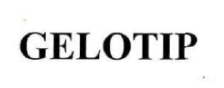 Gelotip Device mark 1857432 Trademark