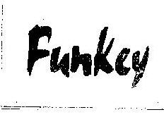 Funkey Device mark 1361259 Trademark