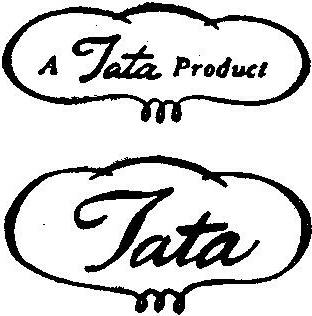 A Tata Product (label) Device mark 6095 Trademark