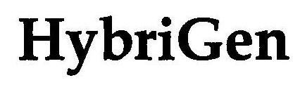 Hybrigen Device mark 1855125 Trademark