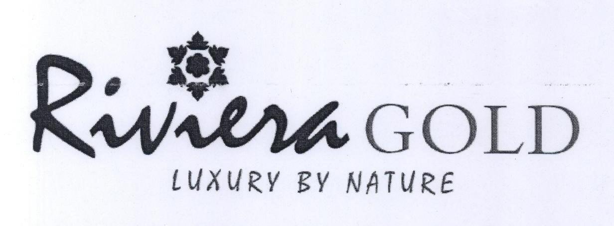 Riviera Gold Stylized Device mark 1679427 Trademark