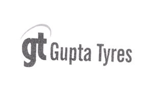 Gt Gupta Tyres Device mark 2224304 Trademark