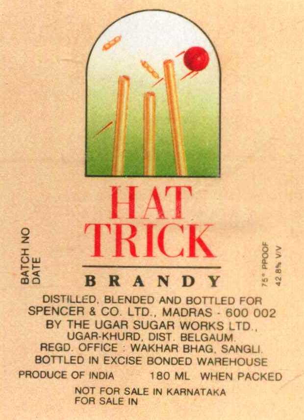 Hat Trick Device mark 620278 Trademark